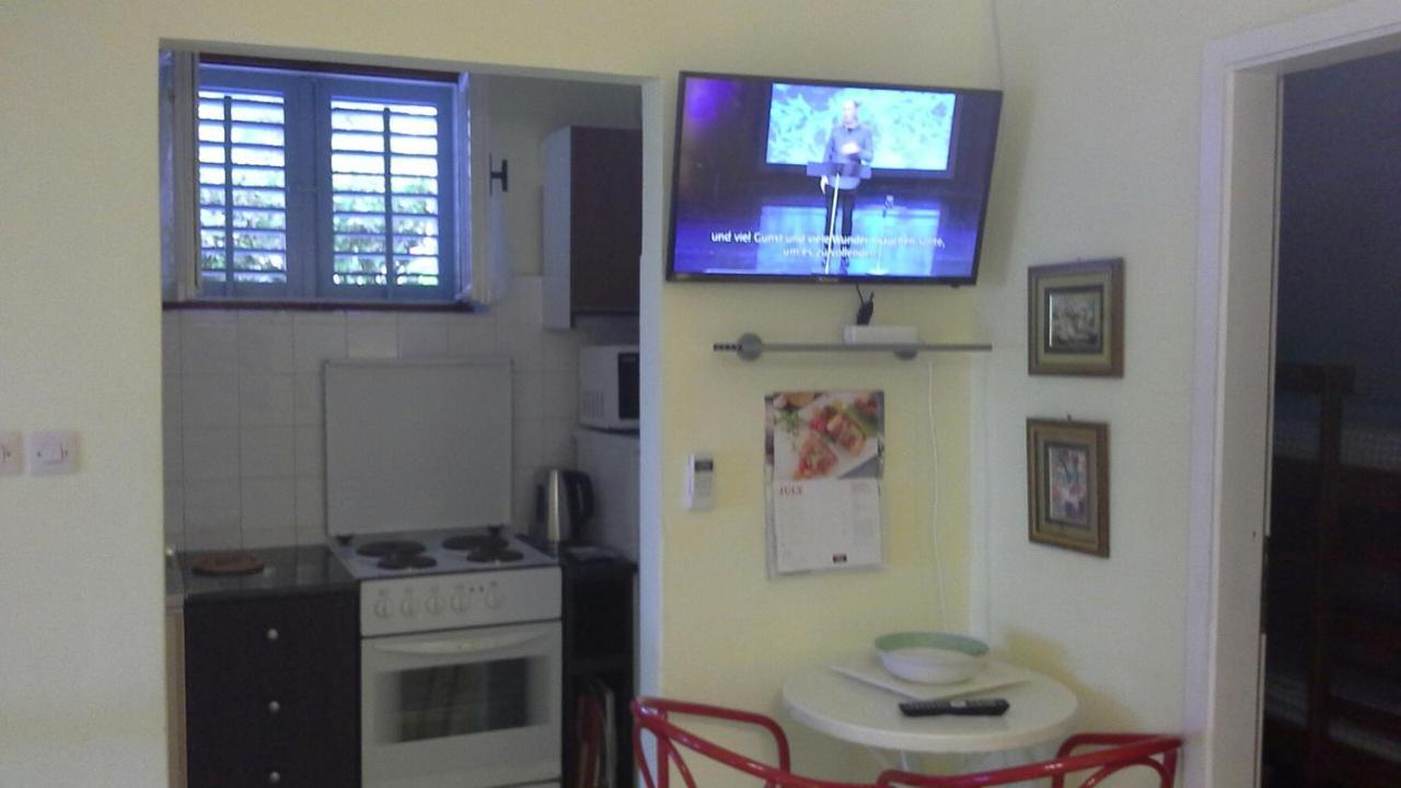 Apartments Anini Dvori 프로마이나 외부 사진